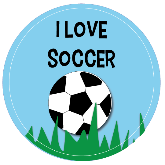 Soccer logo clipart images free