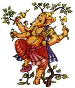 Lord Ganesha -the remover of Obstacles