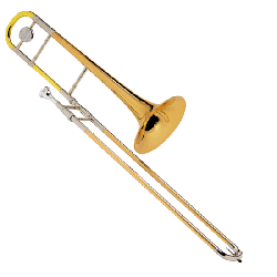 Trombones (currently in stock)