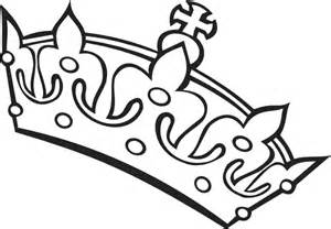Coloring Pages Princess crowns - Allcolored.com