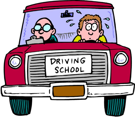 Cartoon Driving | Free Download Clip Art | Free Clip Art | on ...