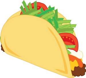 Taco 20clipart - Free Clipart Images