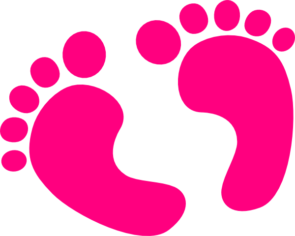 BABY FEET VECTOR | Free Download Clip Art | Free Clip Art | on ...