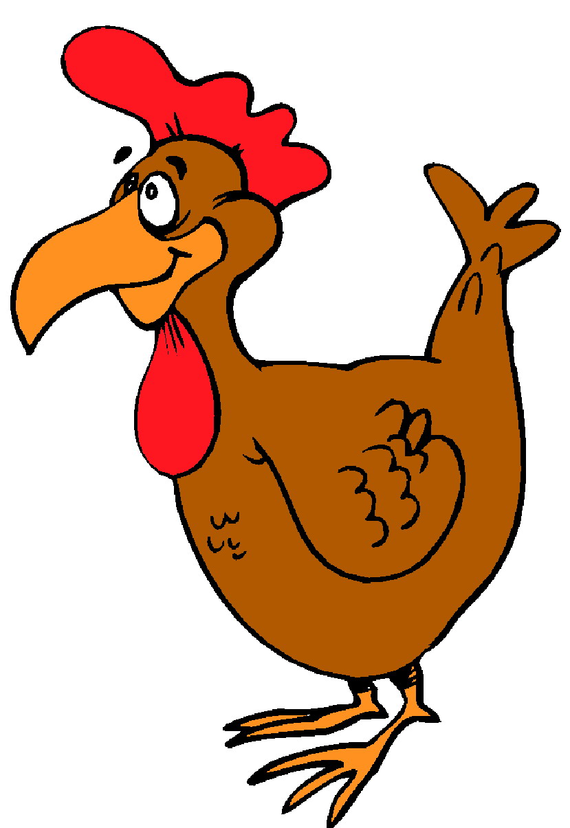 Free chicken clipart