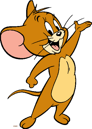 Cartoon Figures In Clipart