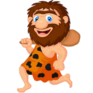 Cartoon Caveman Images