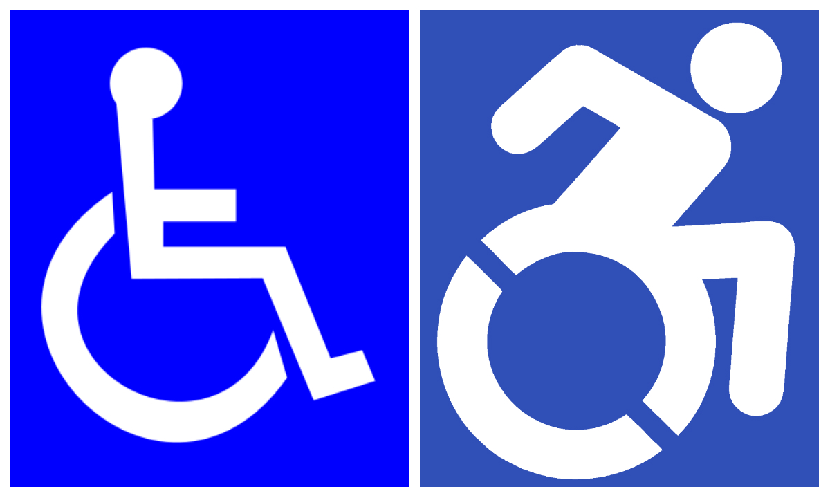 Wheelchair Logo - ClipArt Best