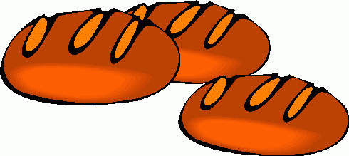 Loaf of bread clip art clipartix - Cliparting.com