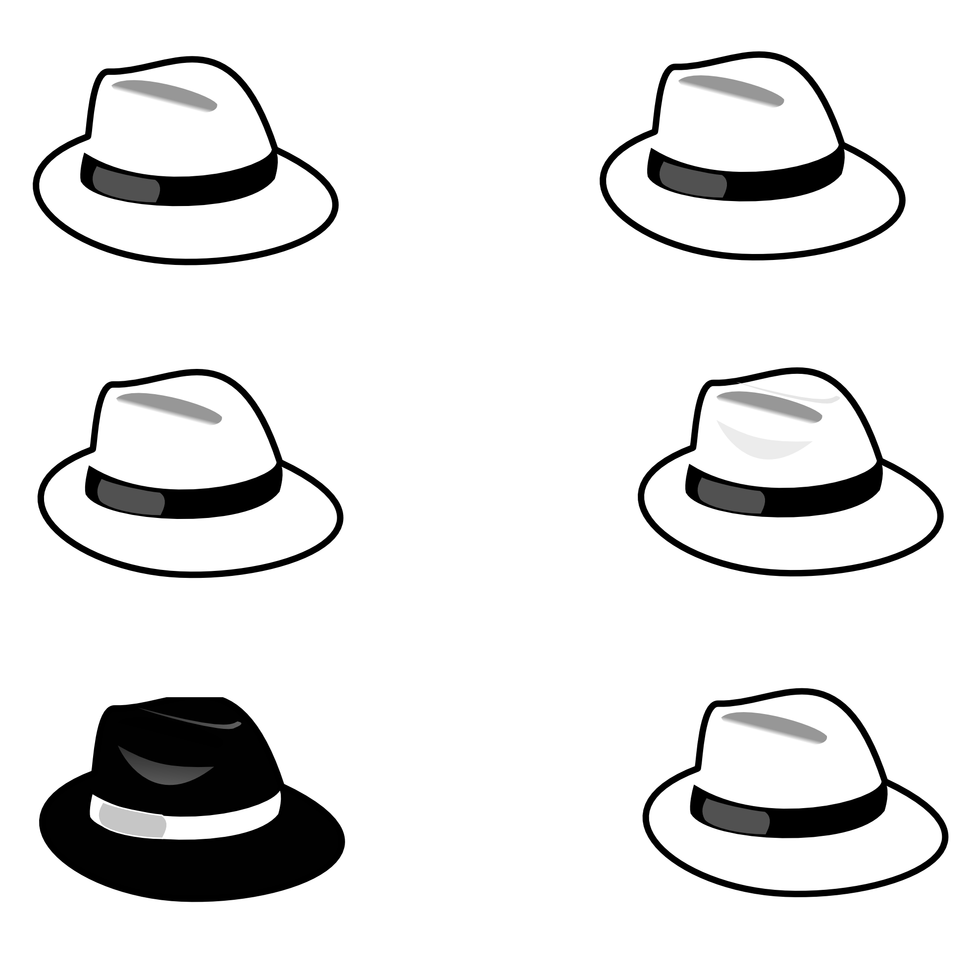 Images Of Hats | Free Download Clip Art | Free Clip Art | on ...