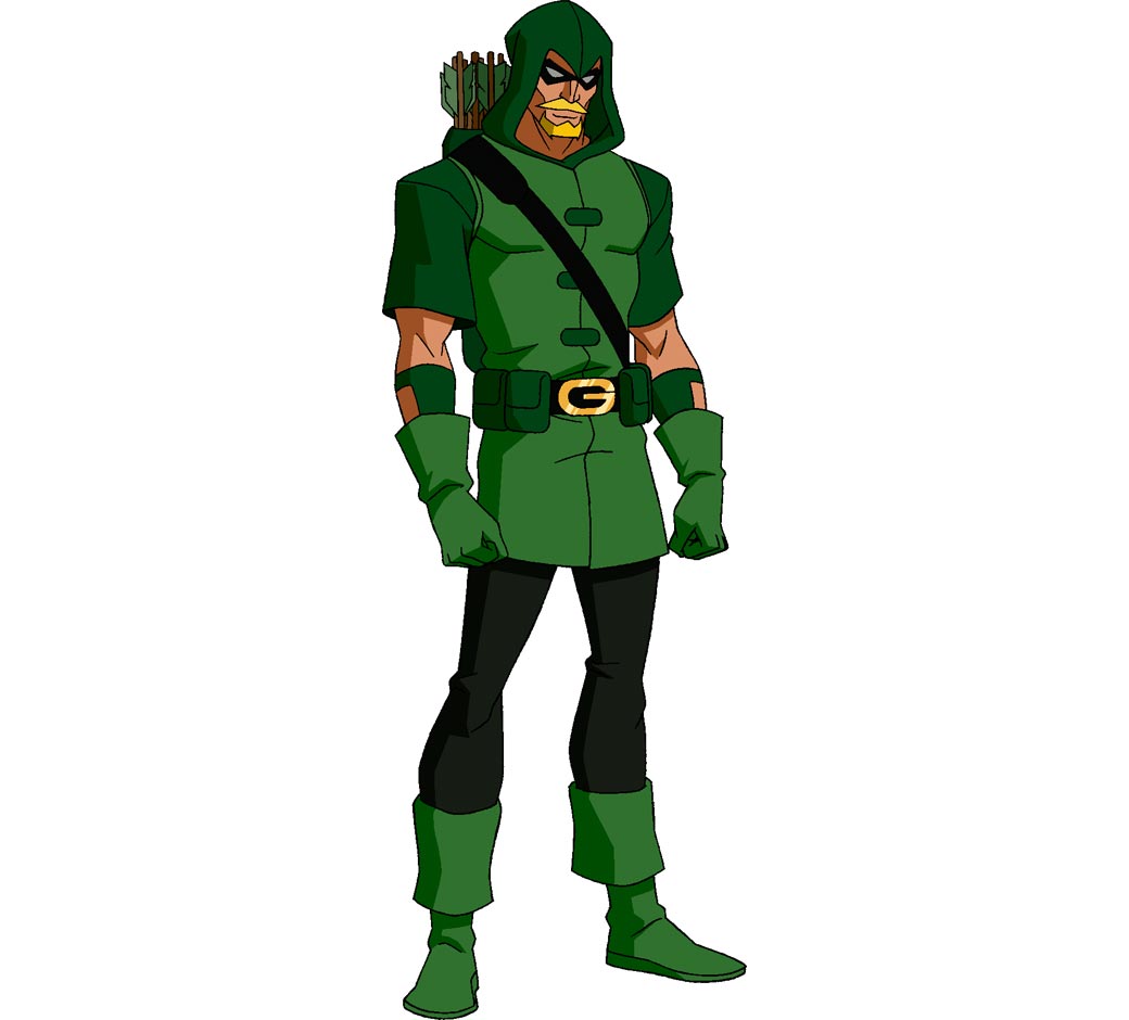 Best Photos of Green Arrow Young Justice - Young Justice Green ...