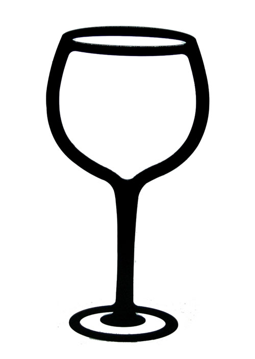 Clip art of wine glass clipart image 2 - Cliparting.com