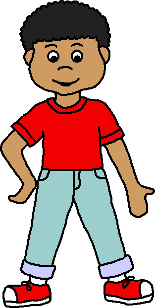 Kid Clip Art - Tumundografico