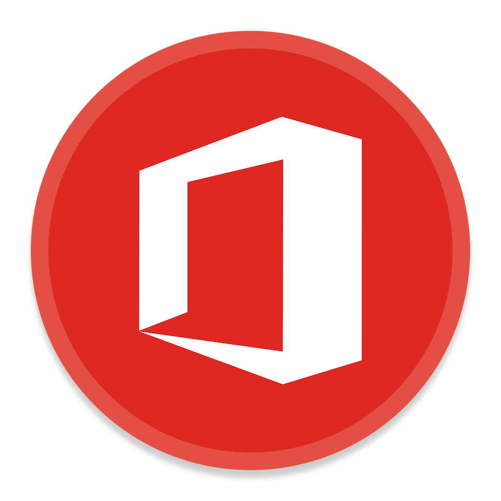 Microsoft Office Icon | Button UI Microsoft Office Apps Iconset ...