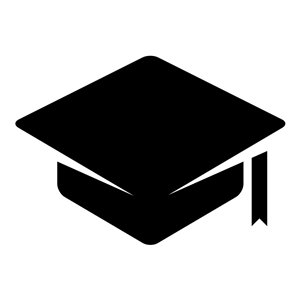 Graduation Cap clipart, cliparts of Graduation Cap free download ...