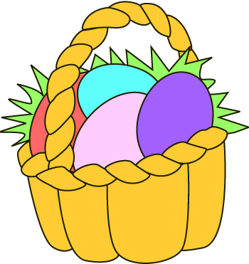 Free Religious Easter Clip Art