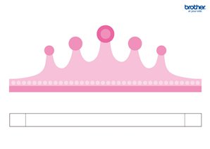 Printable Princess Party Decorations & Supplies | Free Templates ...