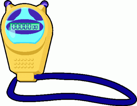 Stopwatch Clipart - Free to use Clip Art Resource