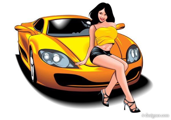 Sport car cartoon pictures | classic car wallpaper hd,for boys ...