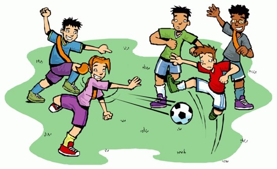 Football Uk Clipart