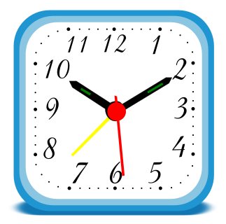 Clock Clip Art - Free Clipart Images