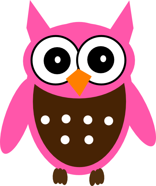 Danving Owl Clipart