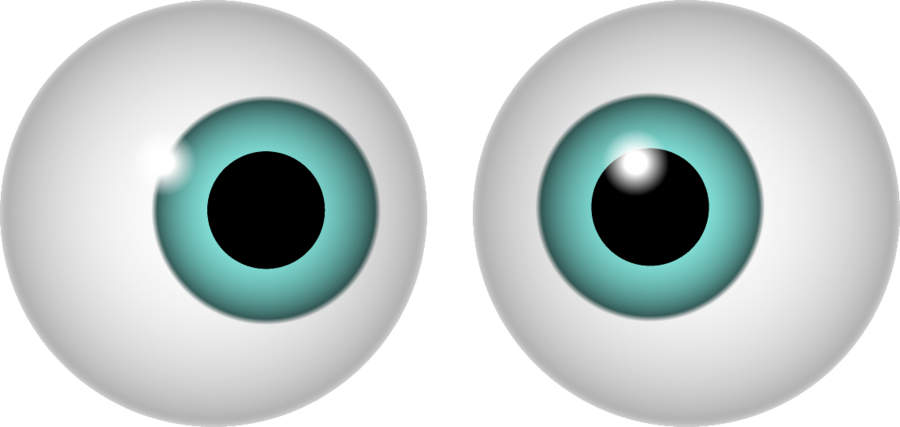 Googly Eyes Clipart