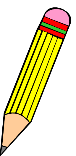 Pencil clipart gif