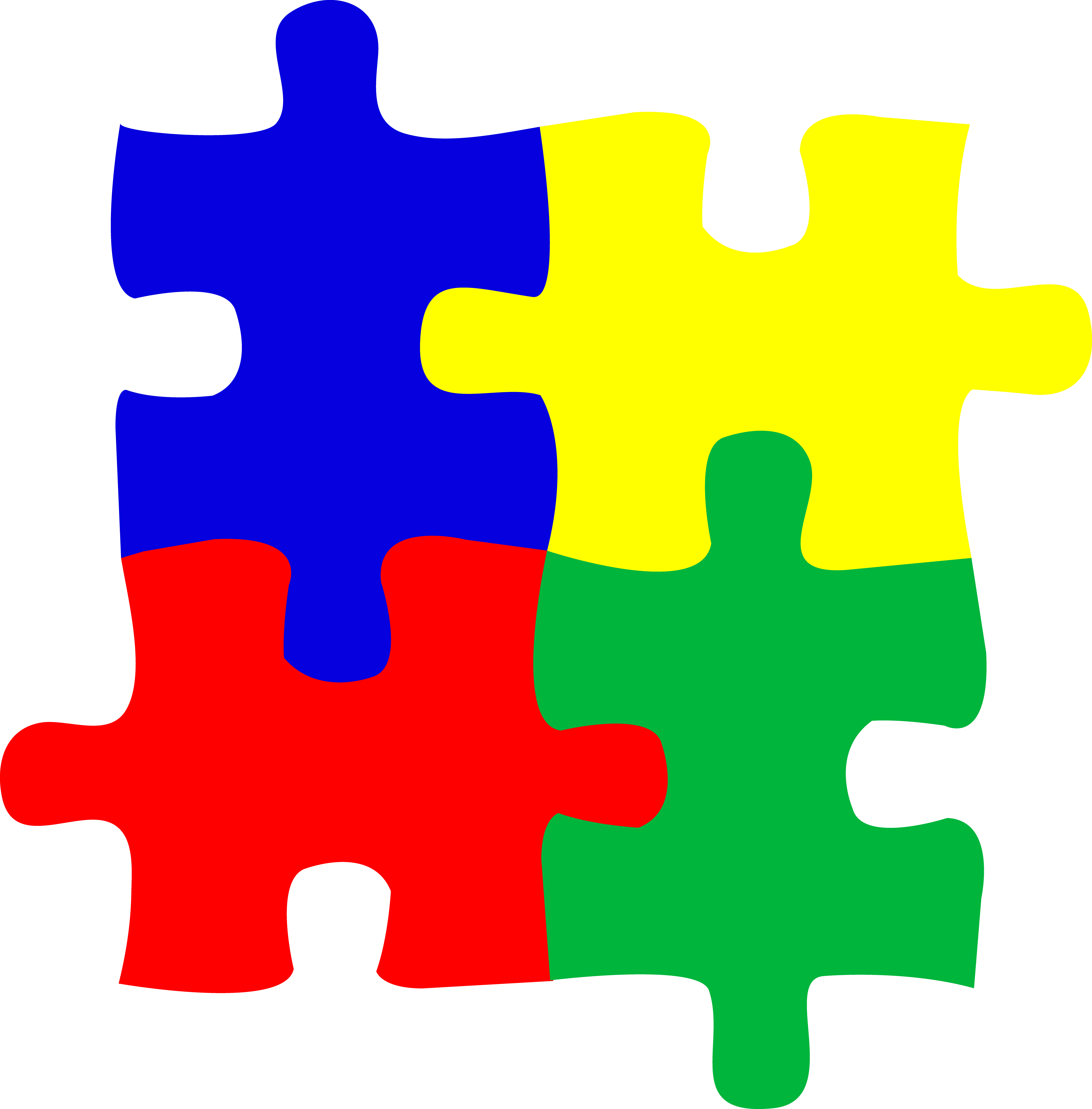 Autism Clipart - Tumundografico