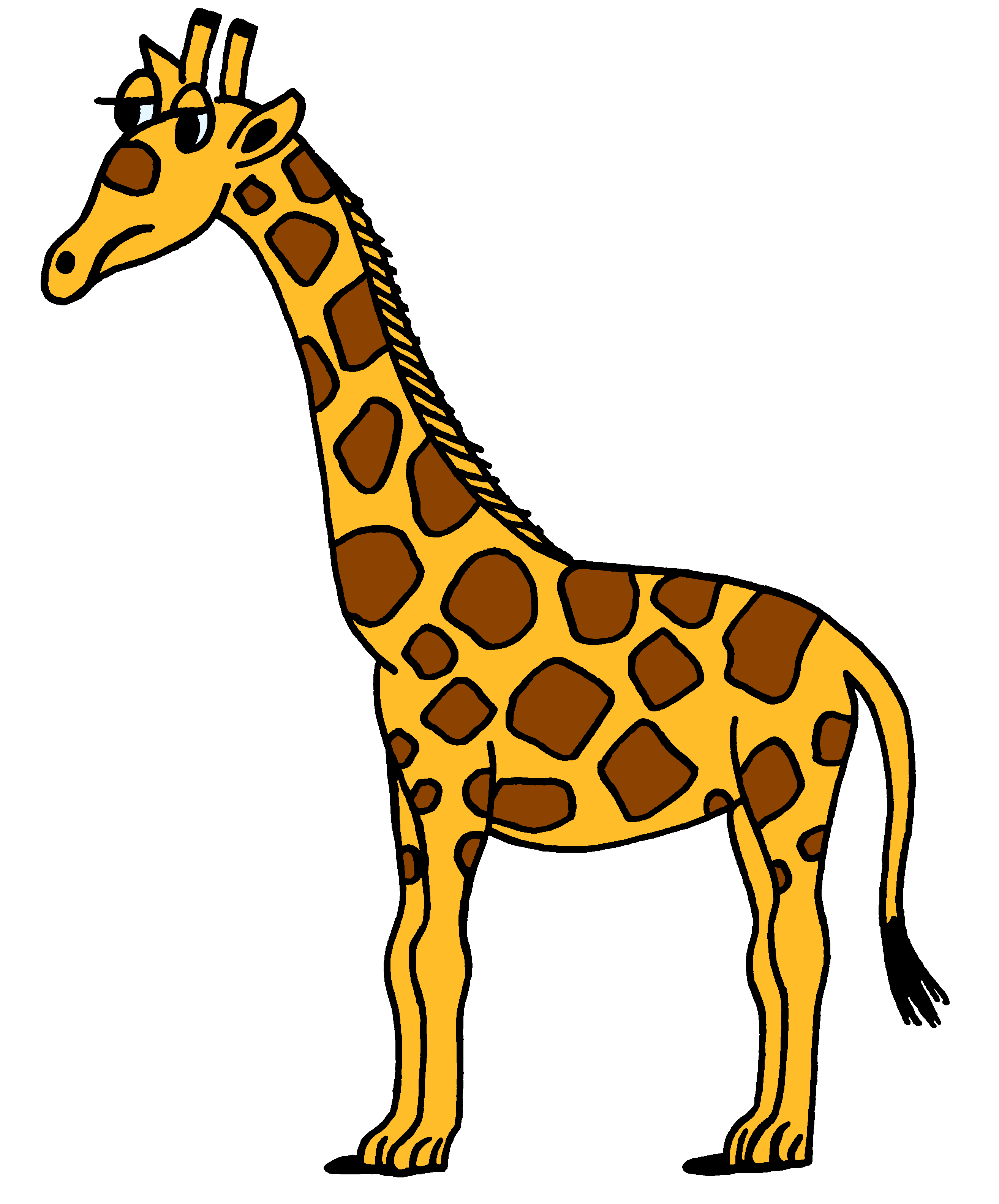 Giraffes Clip Art   ClipArt Best