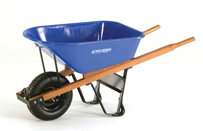 Wheelbarrows @ Wolverine Hand Tools