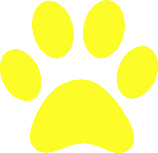 Paw clip art - vector clip art online, royalty free & public domain