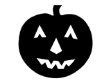 Halloween Clip Arts for PowerPoint Presentations | PowerPoint Clip ...