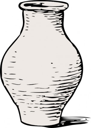 Vase clip art Vector clip art - Free vector for free download