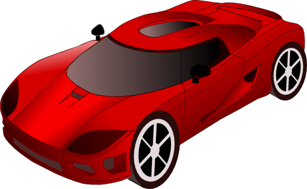 Vehicles & Automobiles Pics! » Racing Car Clipart