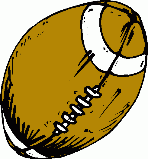 football_ball_1 clipart - football_ball_1 clip art