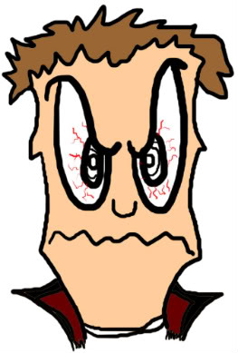 Angry Faces Cartoon - ClipArt Best