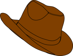 Cowboy Hats Clipart - ClipArt Best