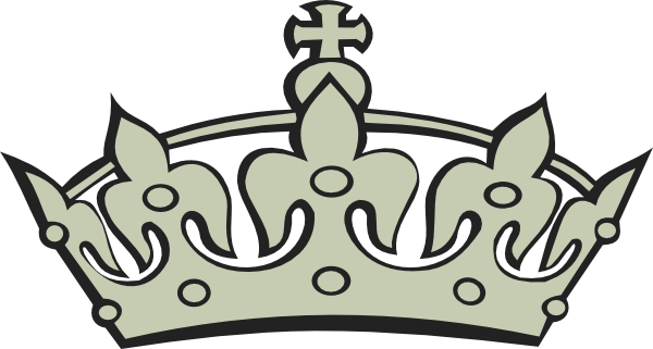 Sage Tiara clip art - vector clip art online, royalty free ...