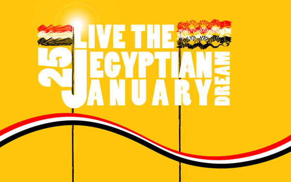Live The Egyptian Dream on Behance