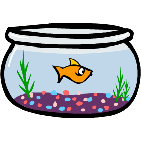 Fish Bowl (furniture) - Club Penguin Wiki - The free, editable ...
