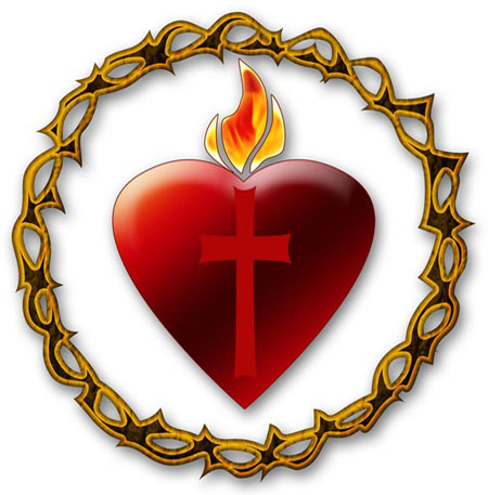 Two Hearts Design - Church Clipart