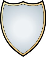 Advanced Shield Clipart for Coat of Arms / Family Crest