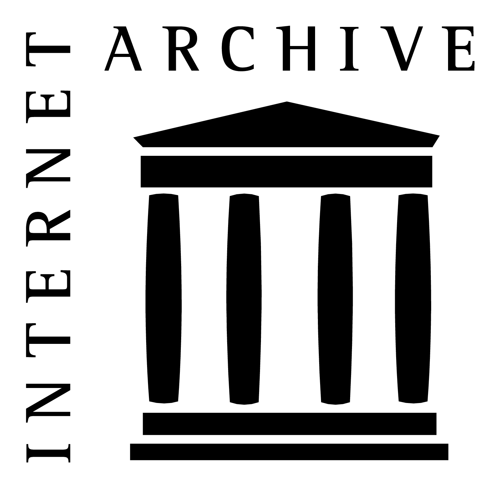 Internet Archive Logo « Vector Free Logo EPS Download