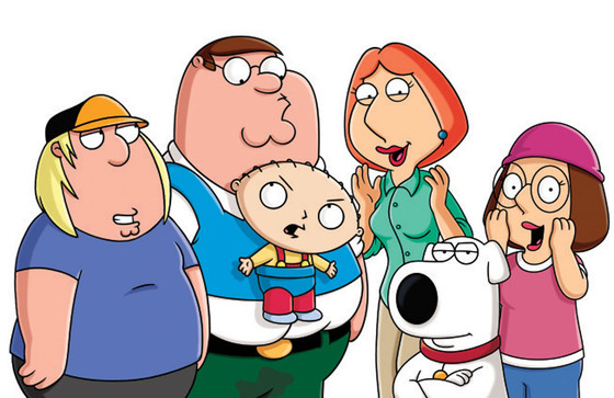 Family Guy - ClipArt Best