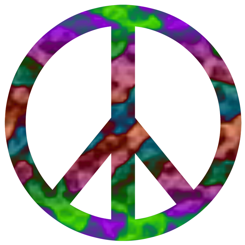 Hippie Clipart