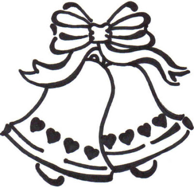 Wedding bells clip art