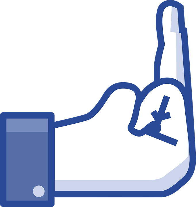 Free photo Symbols Facebook Social Network Like Do Not Like It ...