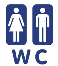 Toilet symbols online shopping-the world largest toilet symbols ...