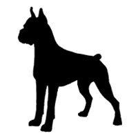 Customize Pet Lover Products with 100+ Dog Breed Silhouettes