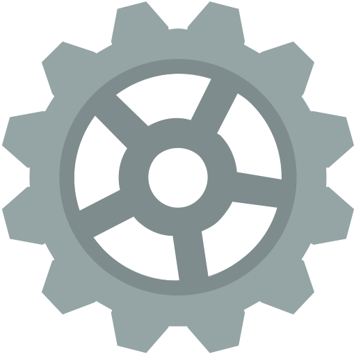 cog icon | iconshow